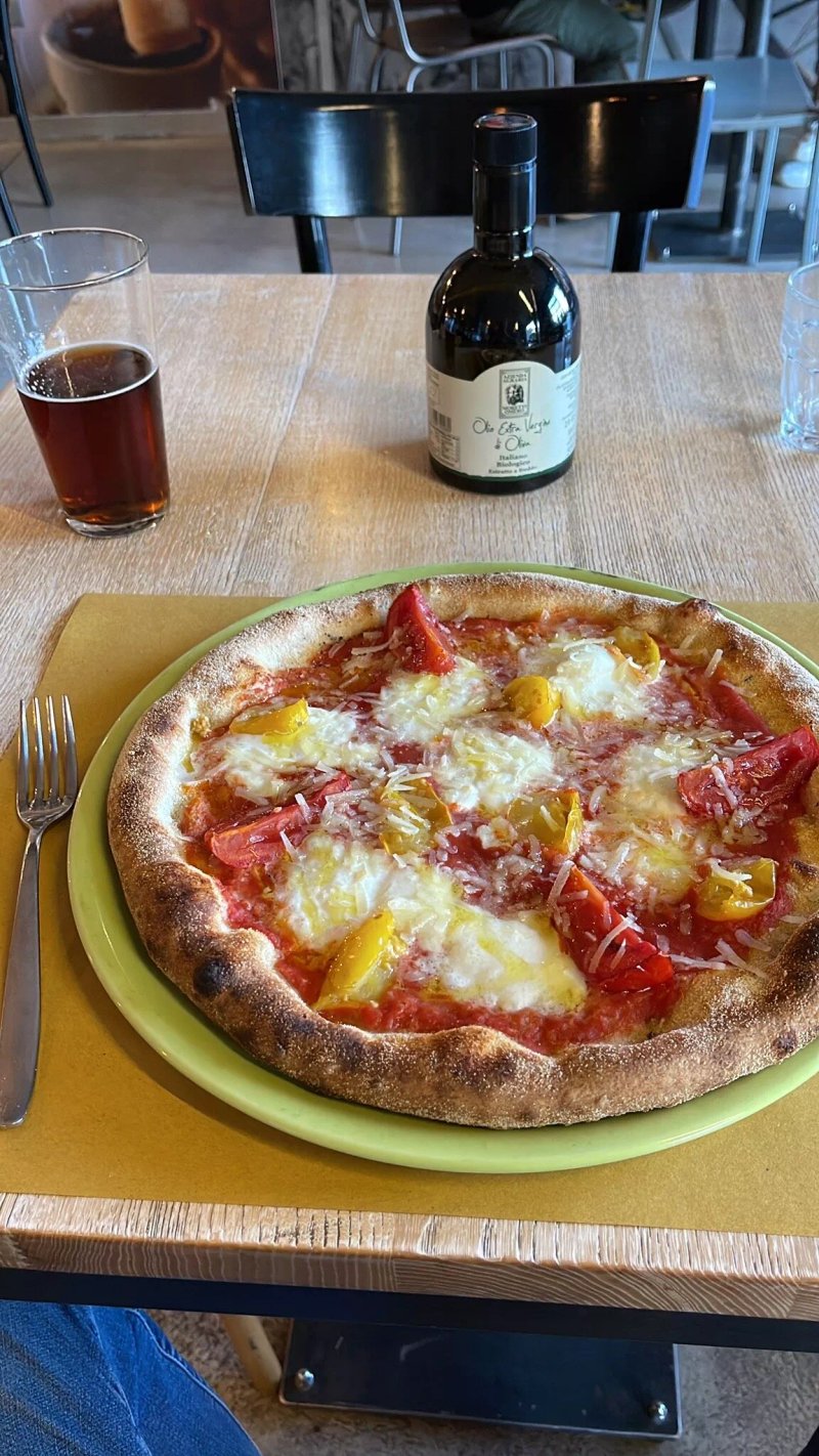 I Cento Passi - Officina di Pizza