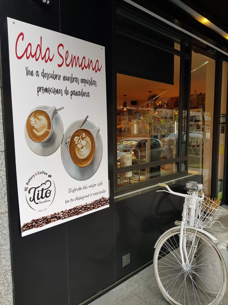 Bakery & Coffee Tito