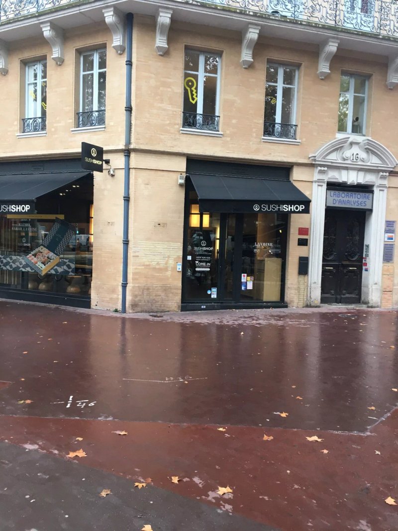 Sushi Shop Toulouse