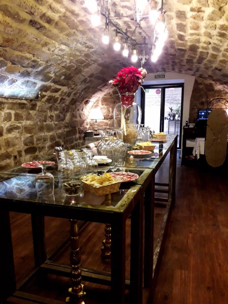 Restaurante El Blanquillo