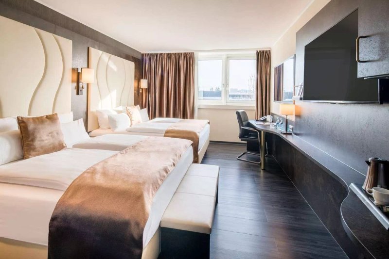 Best Western Hotel Darmstadt Mitte