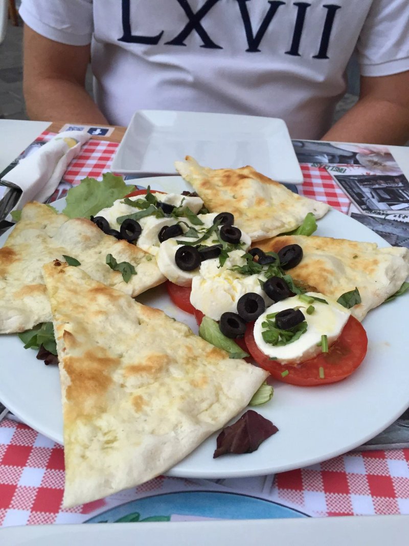 Restaurante Pizzeria Da Marc