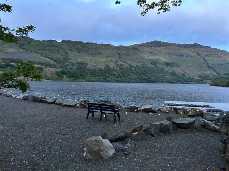 Ardlui Retreat