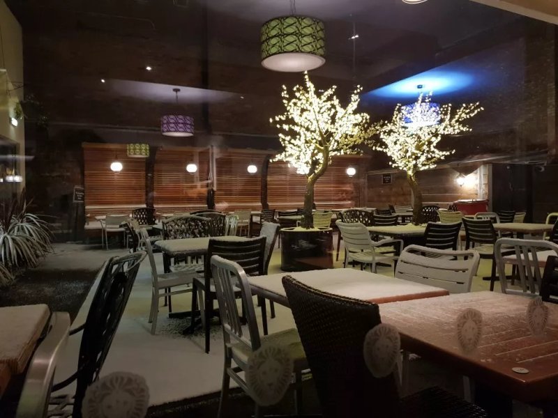 The Red Lion Hotel