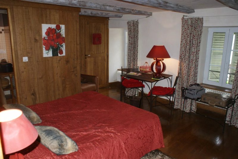 L'Auberge Fleurie