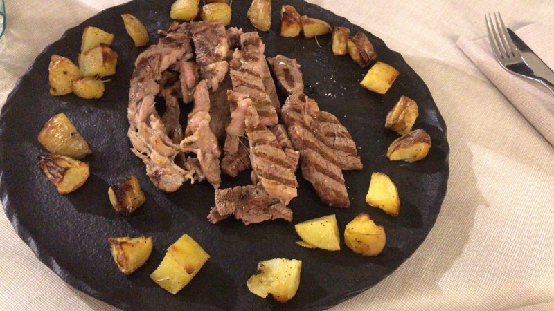 Osteria del tennis club