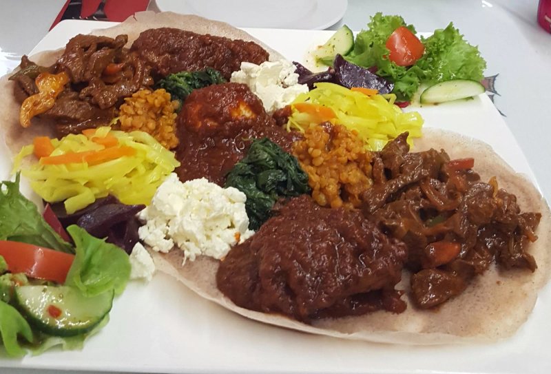 Jambo Afrikanisches Restaurant