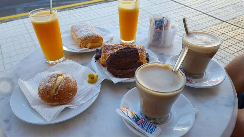 Cafeteria La Favorita