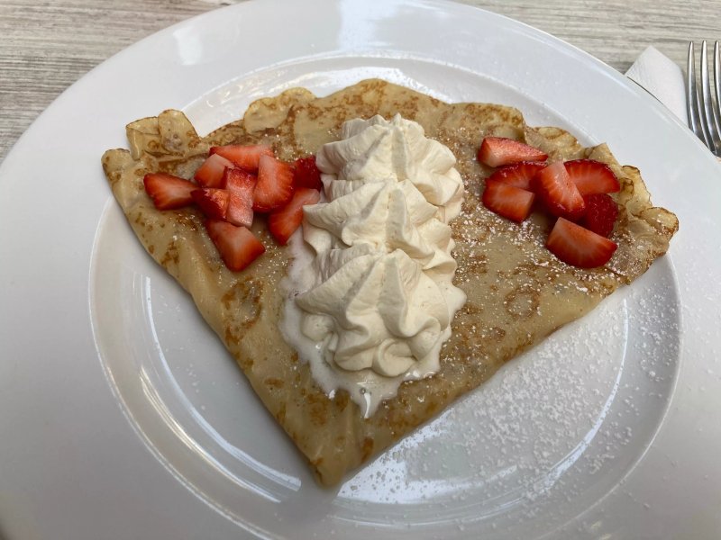 El Penon Des Saveurs (Crepes,Gofres y Helados)