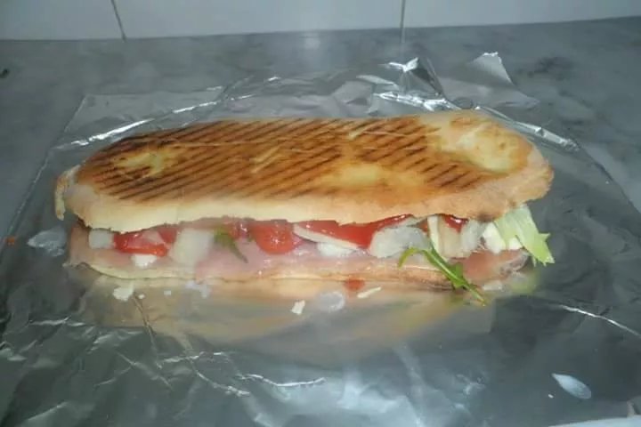 Sfiziopizza Gaetani