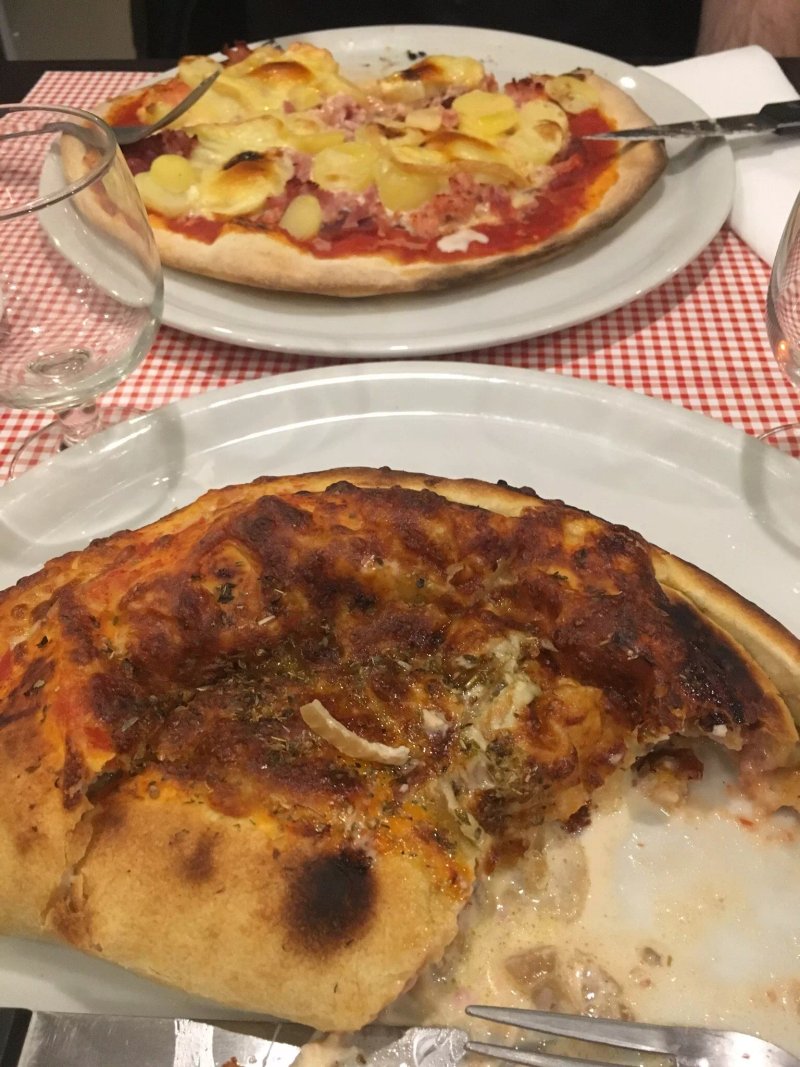 Pizzanocchio
