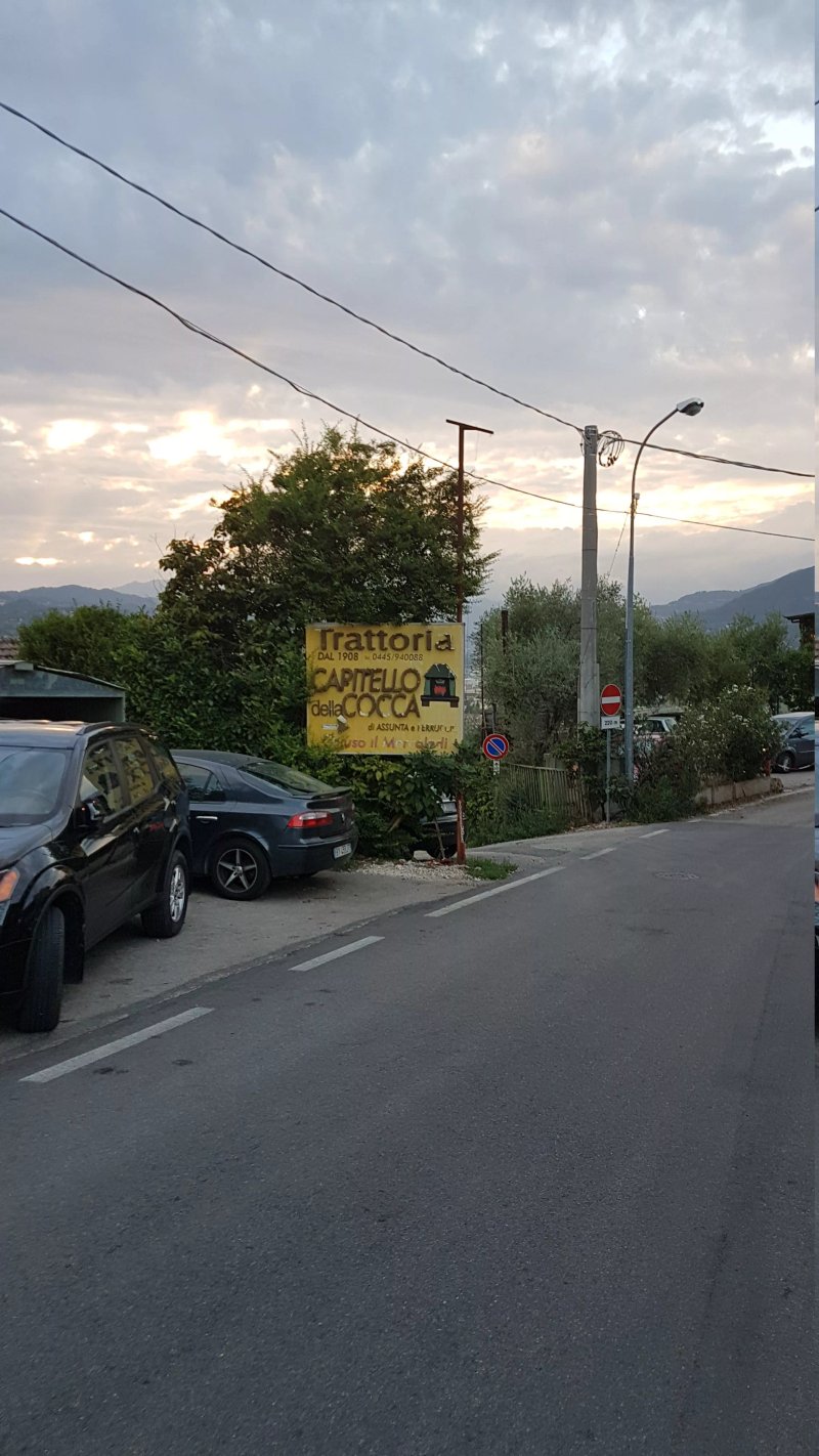 Trattoria Capitello della Cocca