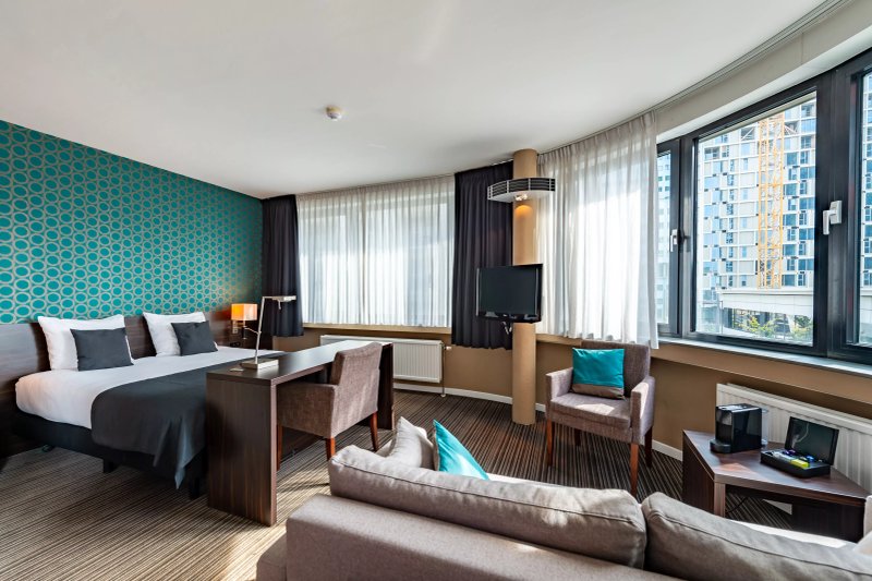 Hotel Docklands