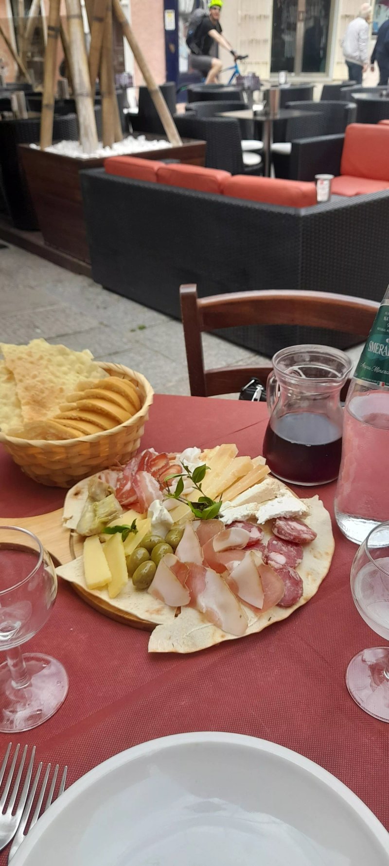 La Pintadera Ristorante Sardo