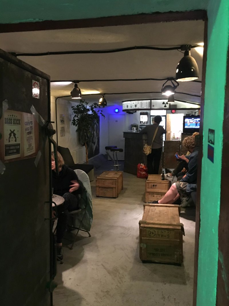 Bunker