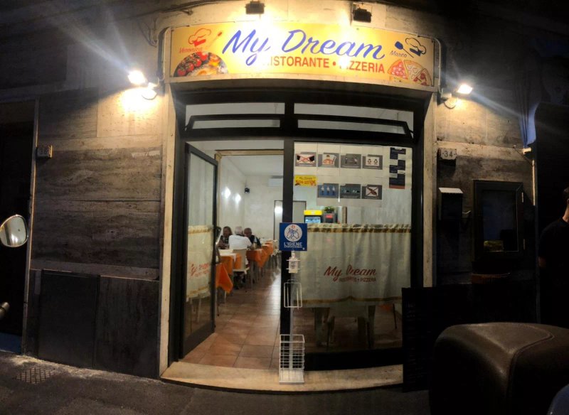 My Dream Ristorante Pizzeria