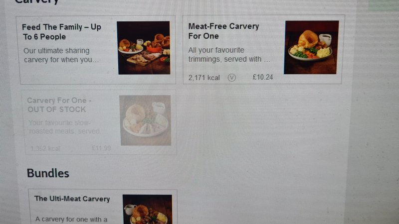Toby Carvery East Hunsbury Northampton