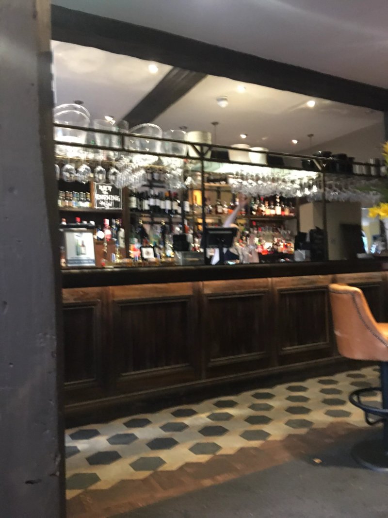 The White Horse
