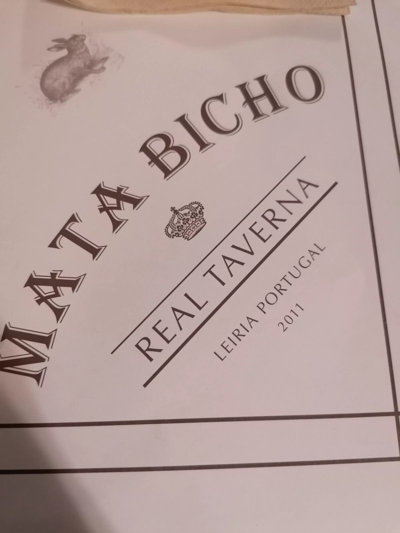 Mata Bicho - Real Taverna