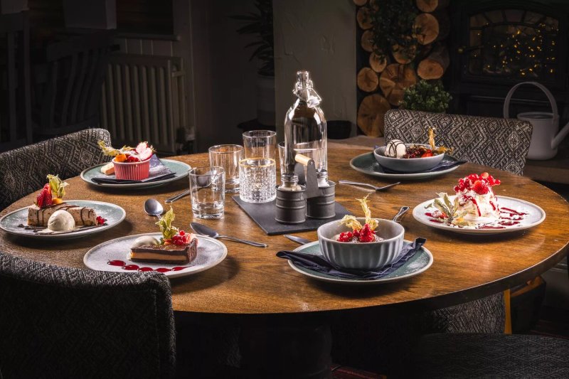 Red Lion Restaurant Penyffordd