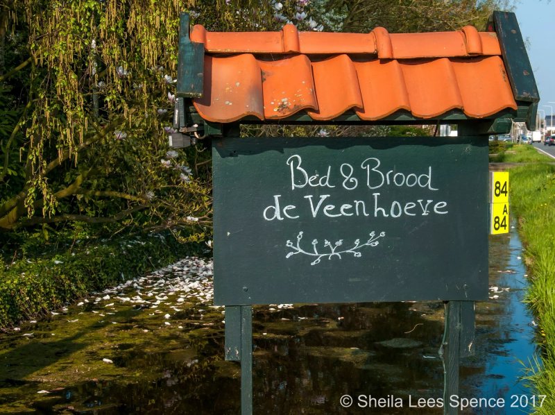 Bed & Brood de Veenhoeve