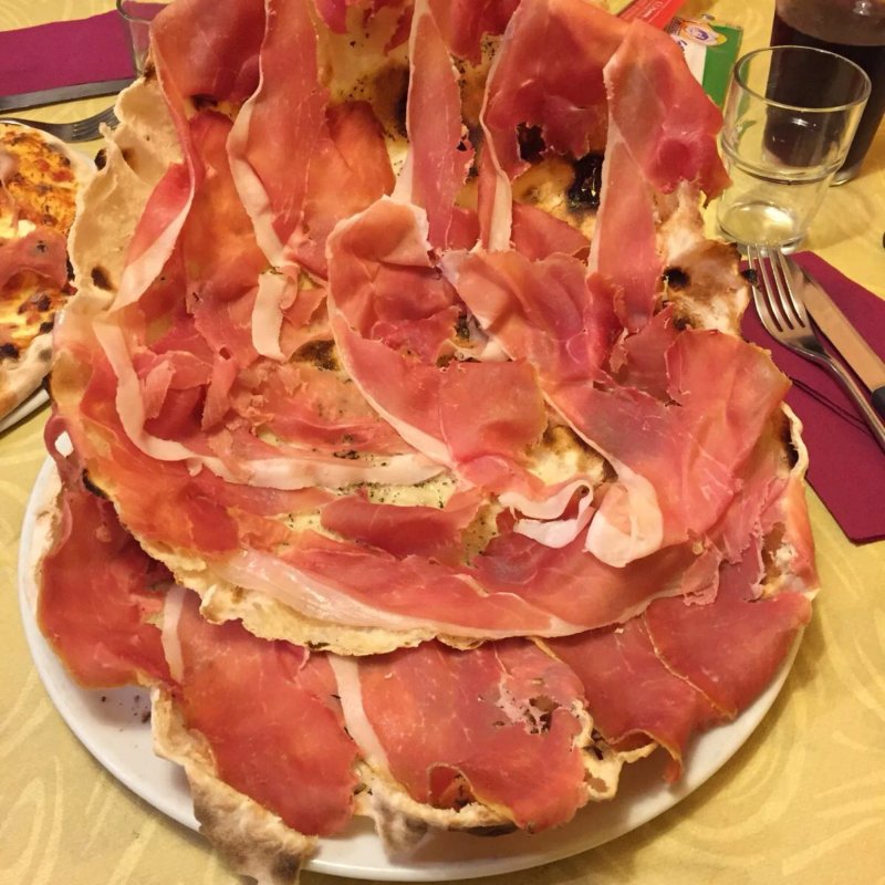 Trattoria Con Pizza Dal Moro