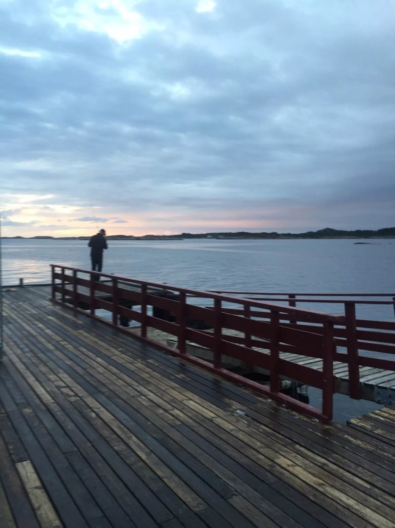 Restaurant Ytterbrygga - Håholmen Havstuer