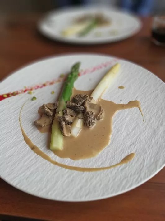 Restaurant Le Debarcadere