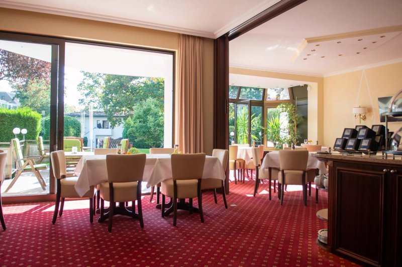 Hotel Haus am Zoo
