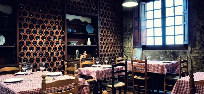 Restaurante El Sauce