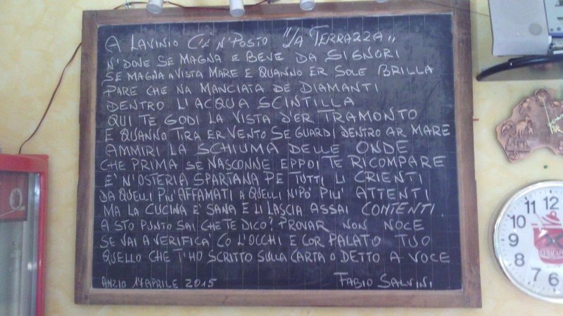 La Terrazza