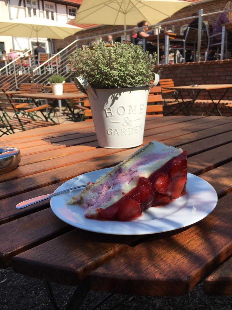 Von Laer Restaurant Und Hofcafe