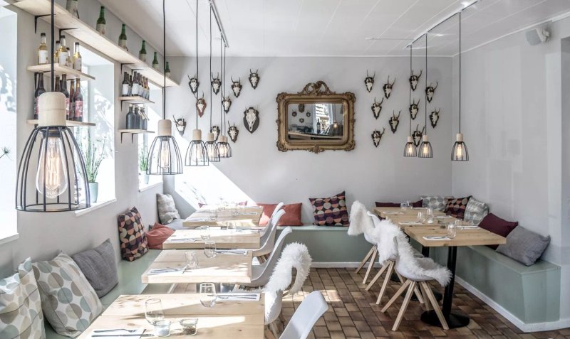 Restaurant Kongernes Tisvildeleje