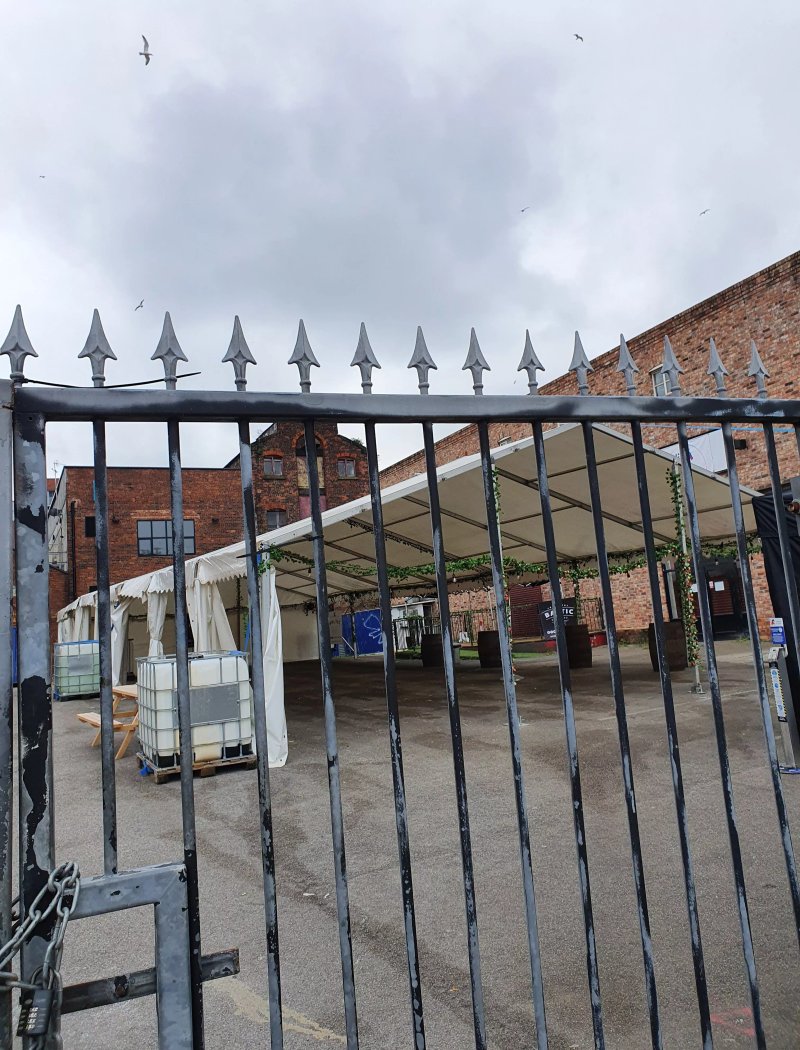 Blundell Street Liverpool