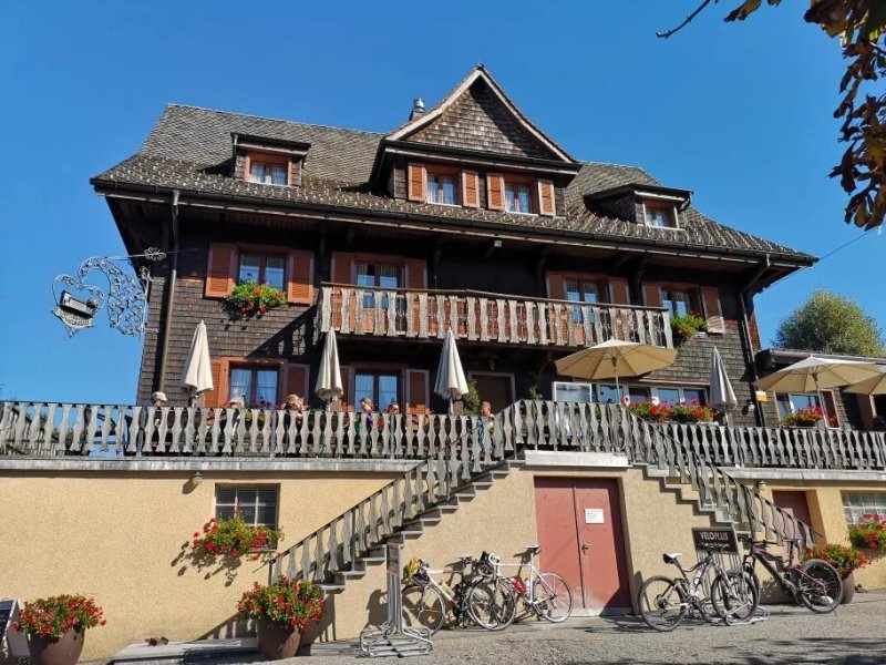 Gasthaus Michaelskreuz
