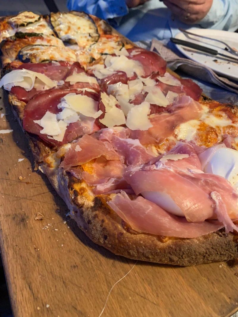 Osteria nettare dei santi