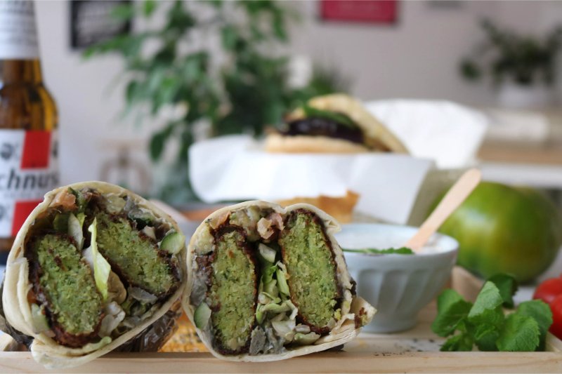 NUN Taste of Middle East - Porta Ticinese