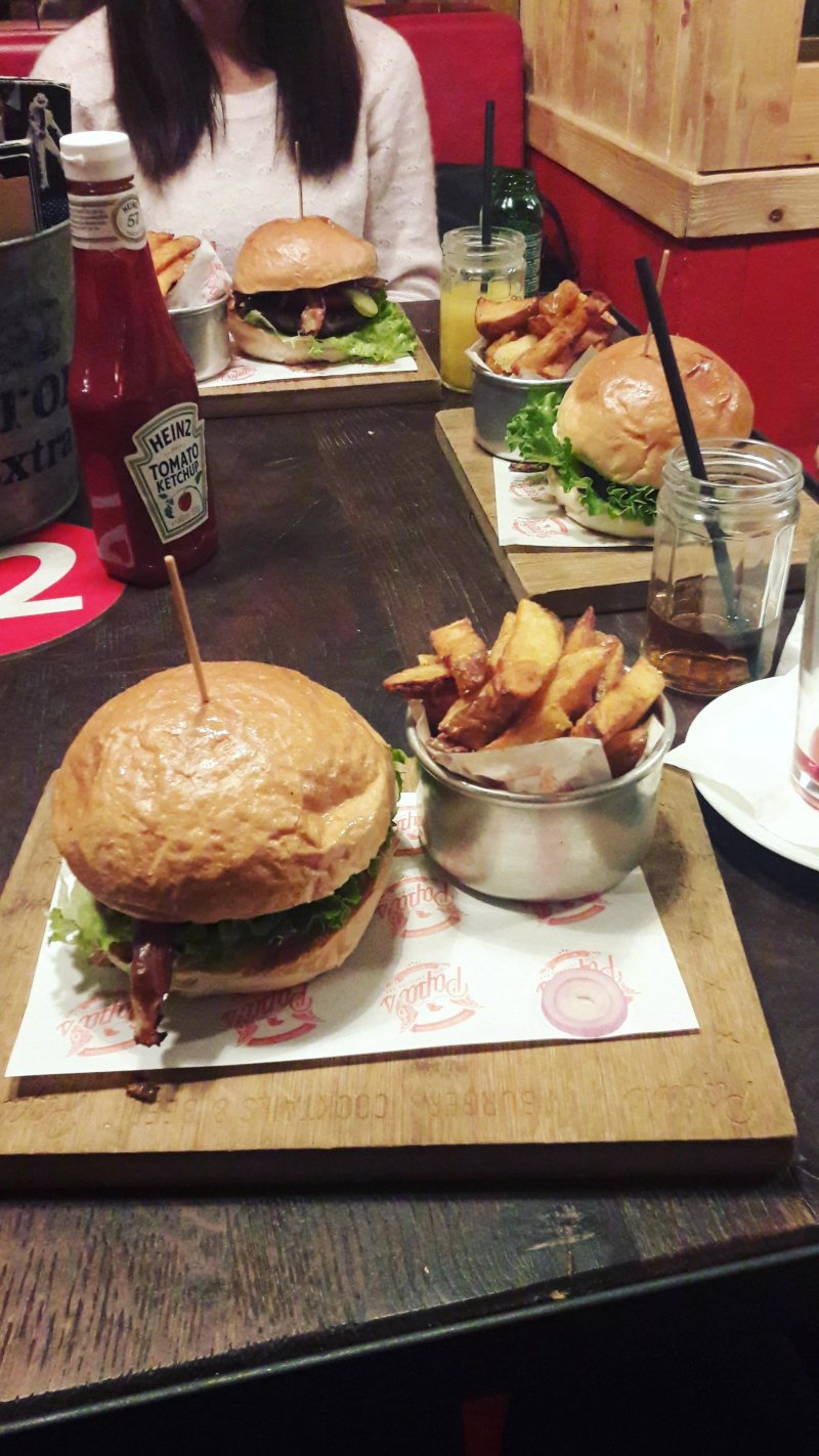 American Bar Papas