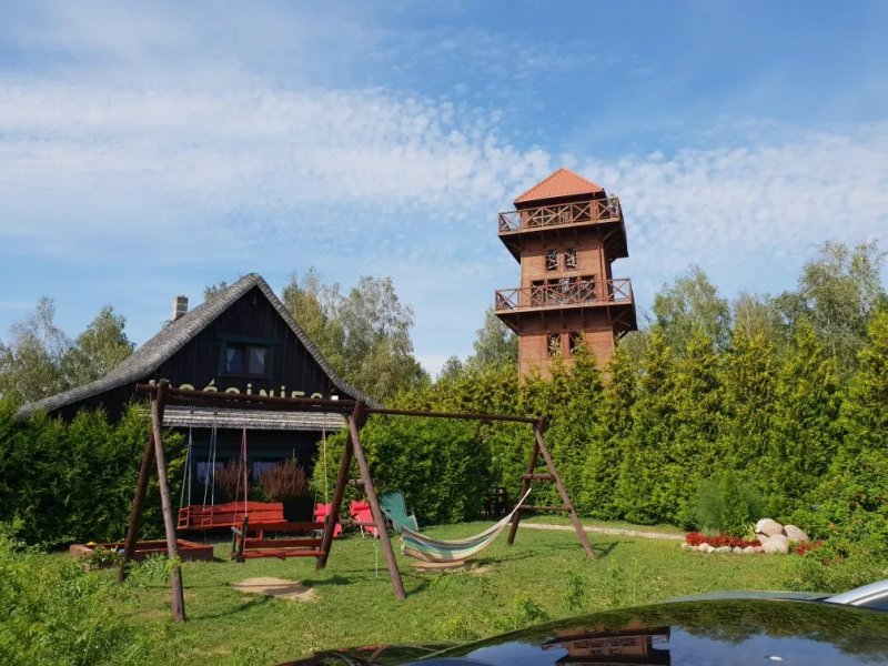 Na wzgorzu - Restaurant