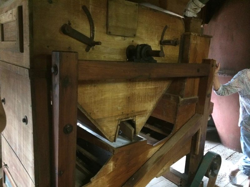Moulin de Porcheres