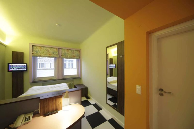 Cityhotel Thüringer Hof Design Hannover