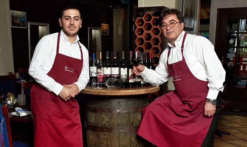 Anfora - Turkisches Restaurant