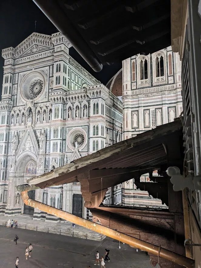 Soggiorno Battistero