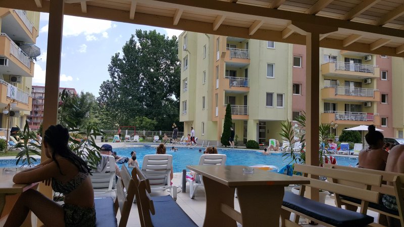 Sea Dreams Complex