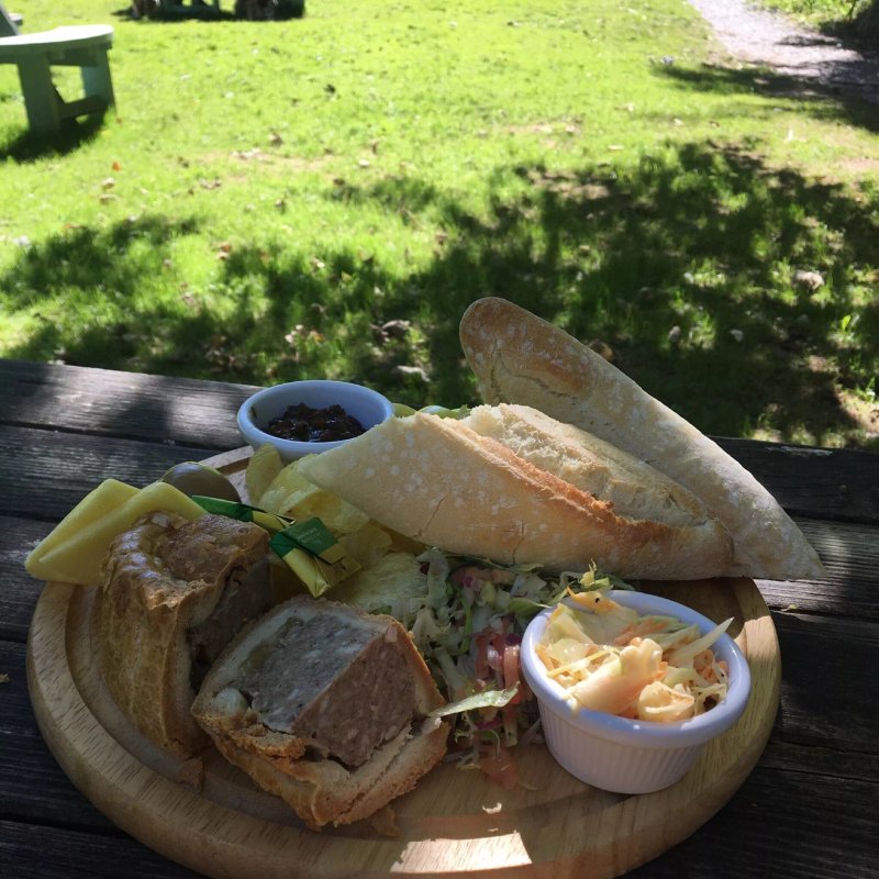 The Hunter's Inn Restaurant