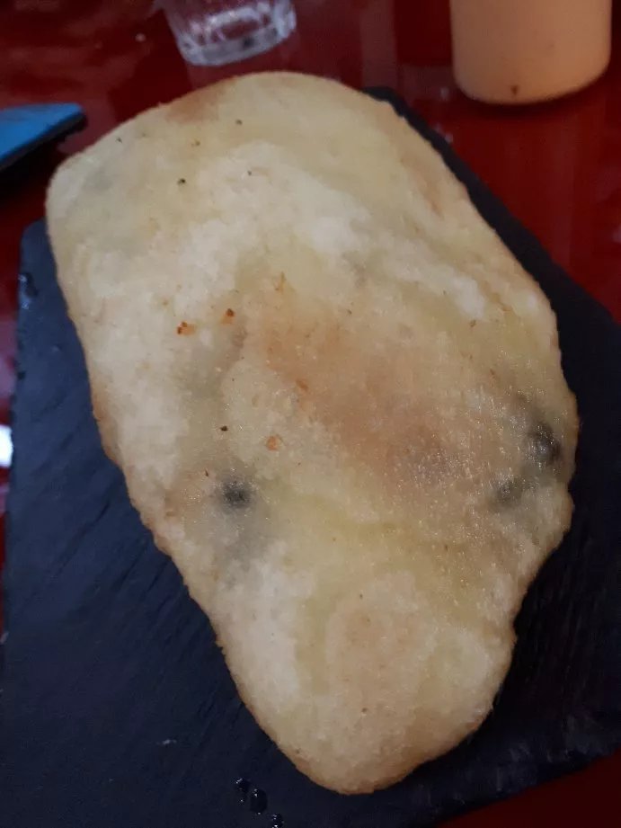 El Rayo - Maxi- arepas