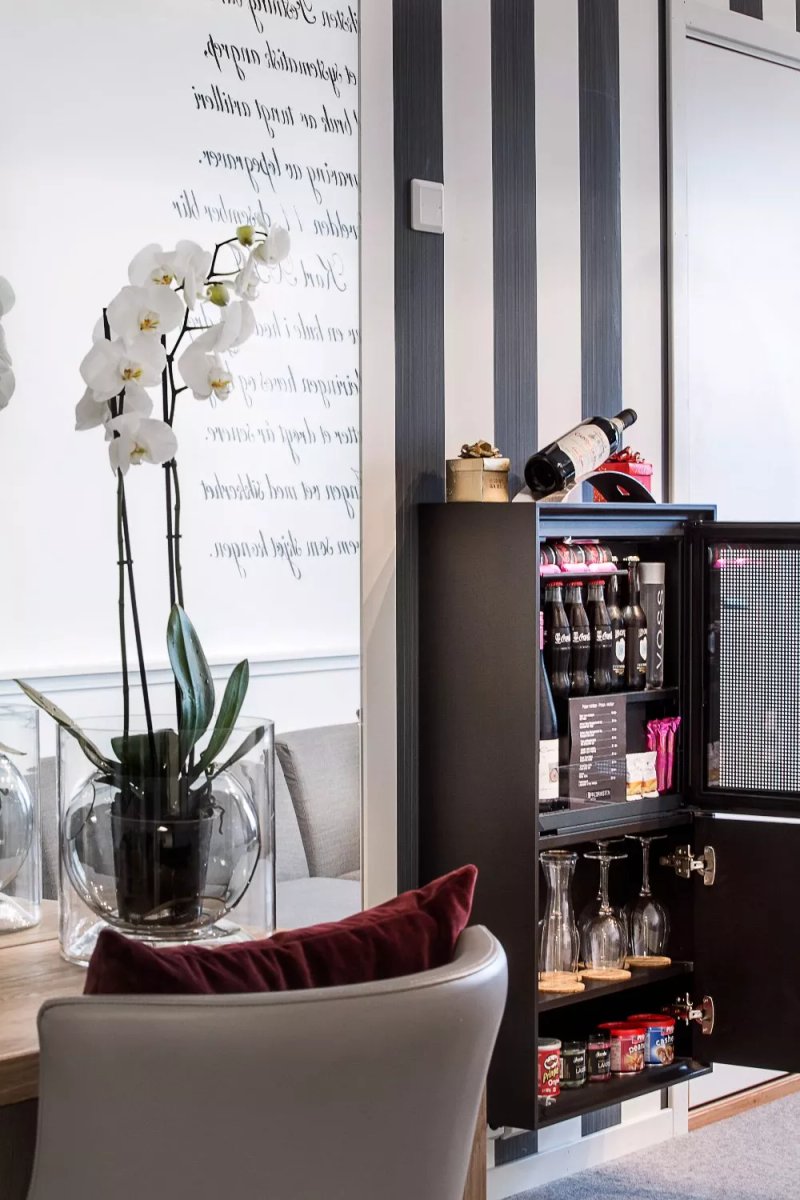 Fredriksten Hotell