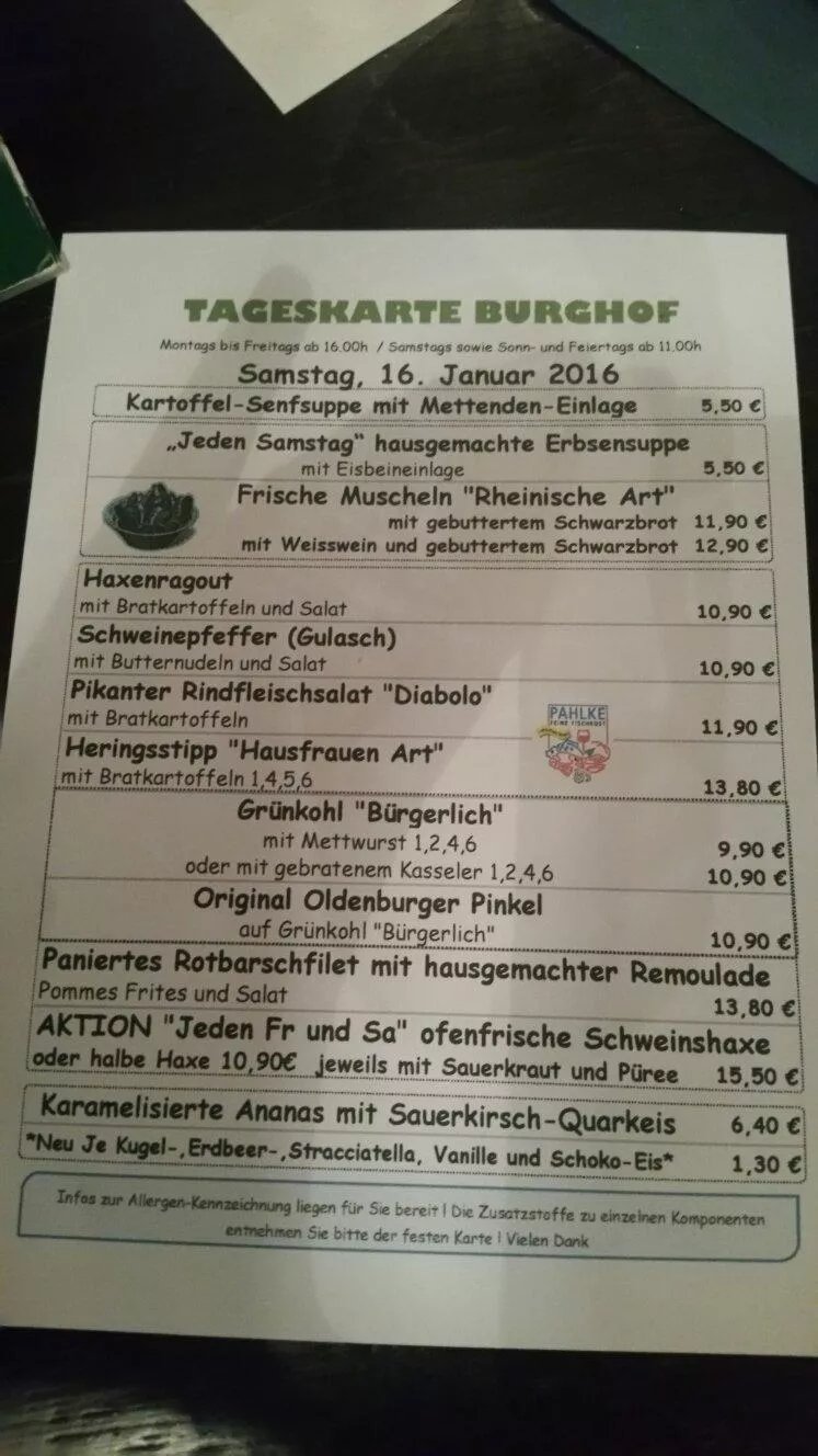 Fischelner Burghof