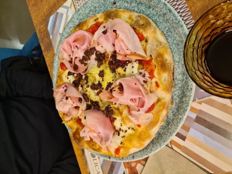 Pizzeria La Maiolica