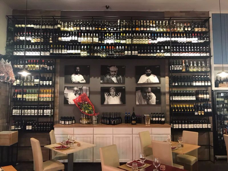 Mammina Pizzeria e Cucina Genuina